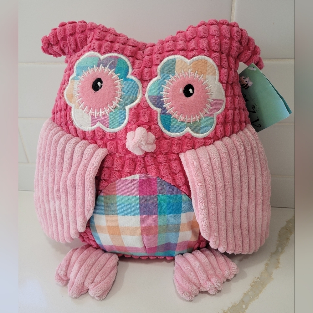 Stuffed Owl